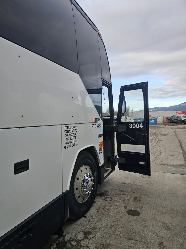 Safety Standard Bus Fleet